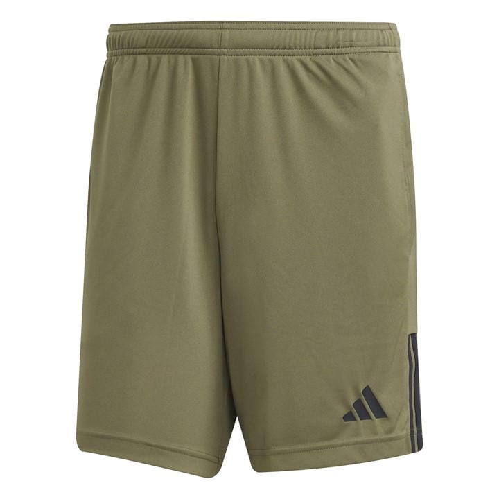 Adidas Men' Green Sereno Training Shorts in Size S, Sports Direct