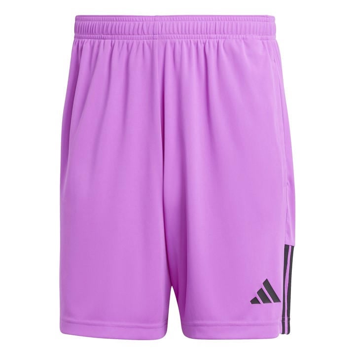 Adidas Men' Purple Sereno Training Shorts in Size S, Sports Direct