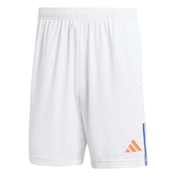 Adidas Men's White Sereno Training Shorts in Size 2XL, Sports Direct
