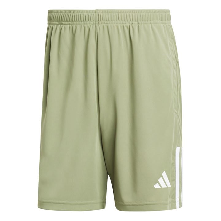 Adidas Men' Green Sereno Training Shorts in Size S, Sports Direct