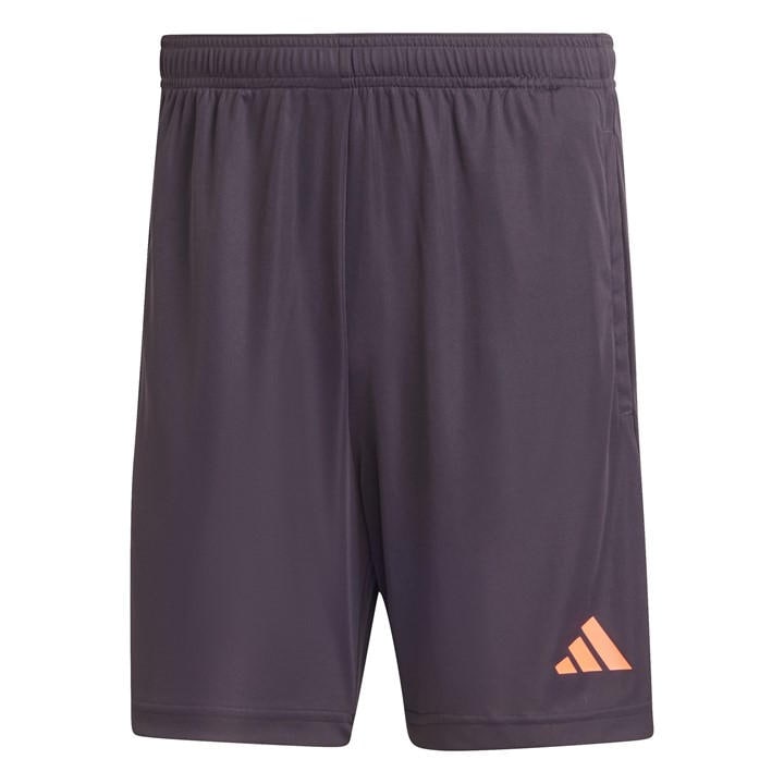 Adidas Men's Black Sereno Training Shorts Large