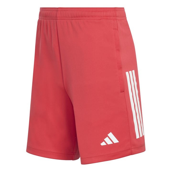 Adidas Men' Red Sereno Training Shorts in Size S, Sports Direct