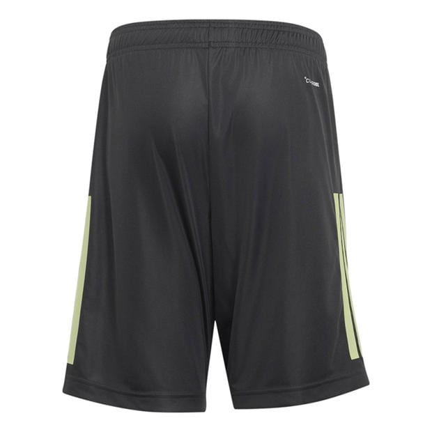 Frozen Lemon - adidas - Sereno Training Shorts Juniors