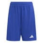 Royal/White - adidas - Sereno Training Shorts Juniors