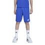 Royal/White - adidas - Sereno Training Shorts Juniors