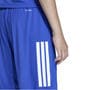Royal/White - adidas - Sereno Training Shorts Juniors
