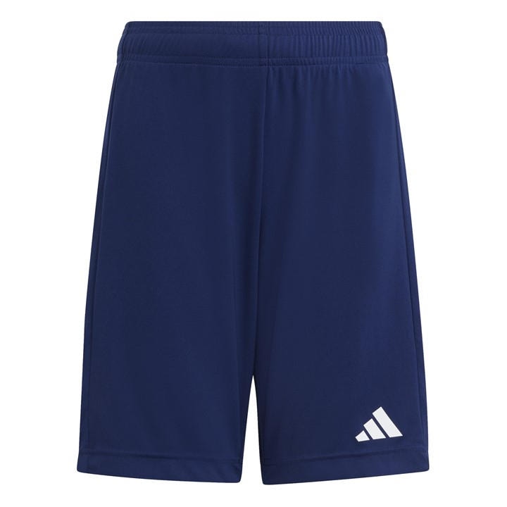 Adidas Boys Blue Sereno Training Shorts  in Size 13 - 14 Years, Sports Direct