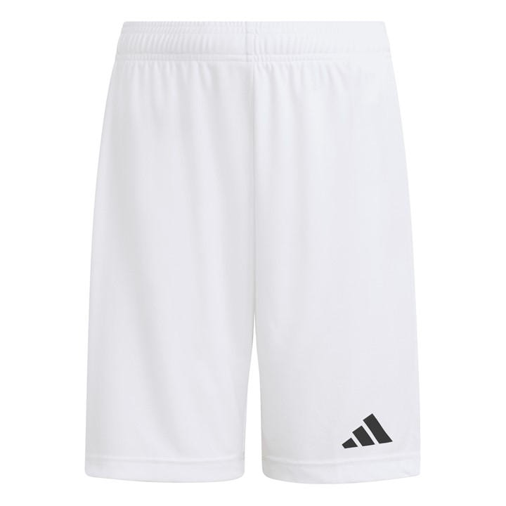 Adidas Boys White Sereno Training Shorts  in Size 11 - 12 Years, Sports Direct