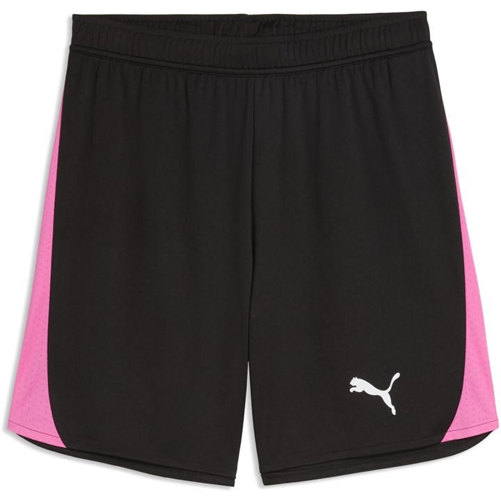 Puma Men's Pink Liga Football Shorts in Size L, Sports Direct