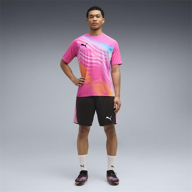 Pink/Black - Puma - Puma Liga Shorts Sn62