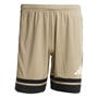Cargo/Vanilla - adidas - Squadra 25 Shorts Mens