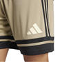 Cargo/Vanilla - adidas - Squadra 25 Shorts Mens
