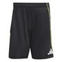 Blk/Purple Rush - adidas - Tiro 25 Competition Training Shorts Mens