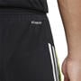 Blk/Purple Rush - adidas - Tiro 25 Competition Training Shorts Mens