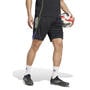 Blk/Purple Rush - adidas - Tiro 25 Competition Training Shorts Mens