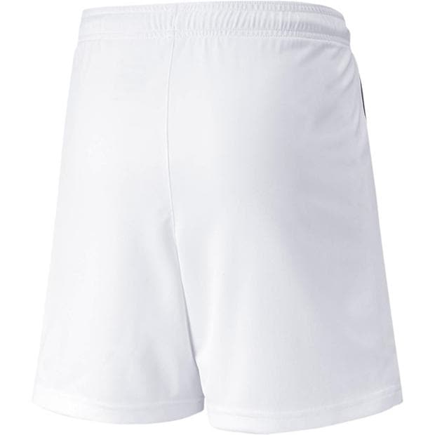 White-Black - Puma - Puma Teamliga Shorts Jr Football Short Unisex Kids