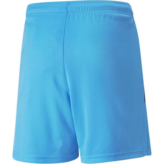 BlueAtoll-Black - Puma - Puma Teamliga Shorts Jr Football Short Unisex Kids