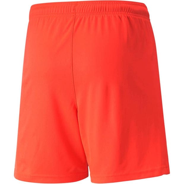NrgyRed-Black - Puma - Puma Teamliga Shorts Jr Football Short Unisex Kids