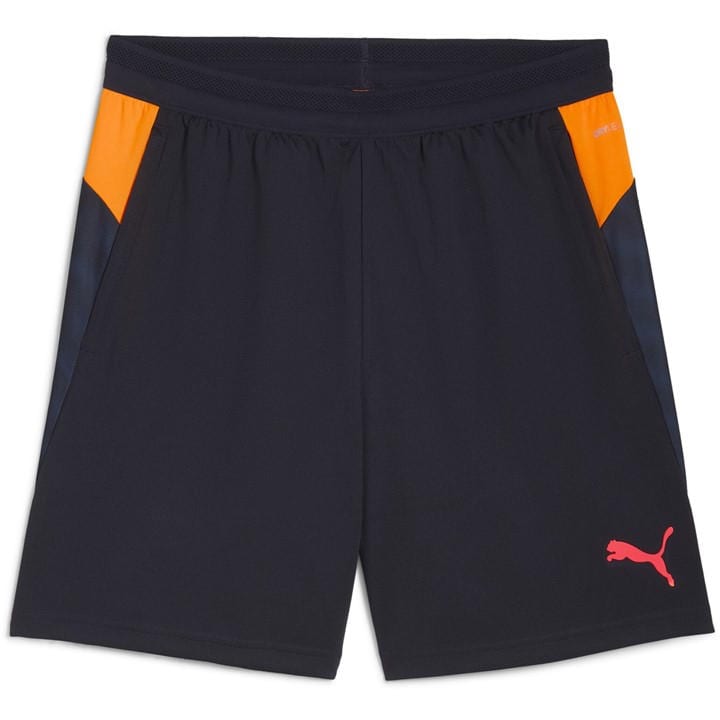 Puma  Blue Individual Cup Shorts  in Size XL, Sports Direct