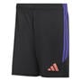 Black/Purple - adidas - Adidas Tiro26 Short Sn64