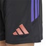 Black/Purple - adidas - Adidas Tiro26 Short Sn64
