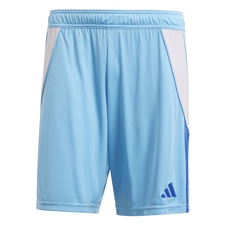 Adidas Men's Blue Tiro24 Football Shorts in Size 3XL, Sports Direct