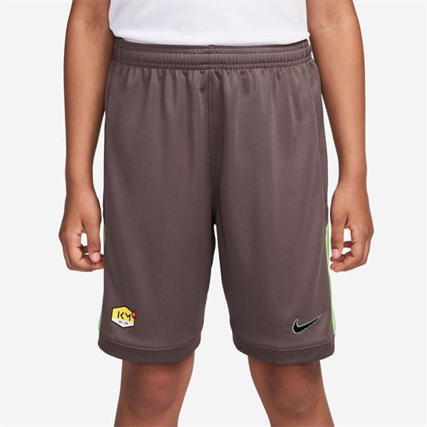 Plum - Nike - Unisex Kids' Football Shorts