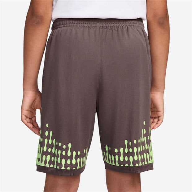 Plum - Nike - Unisex Kids' Football Shorts
