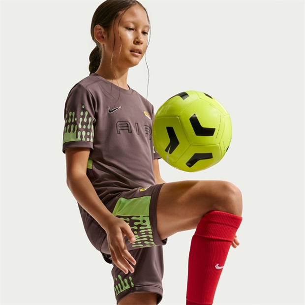 Plum - Nike - Unisex Kids' Football Shorts