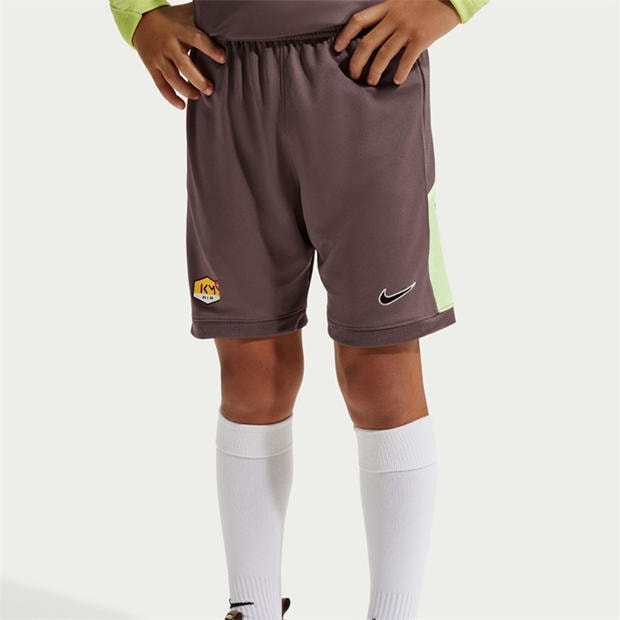 Plum - Nike - Unisex Kids' Football Shorts