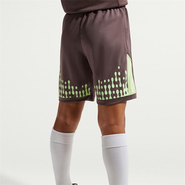 Plum - Nike - Unisex Kids' Football Shorts