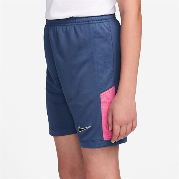 Mystic Navy - Nike - Unisex Kids' Football Shorts