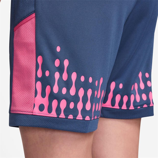 Mystic Navy - Nike - Unisex Kids' Football Shorts