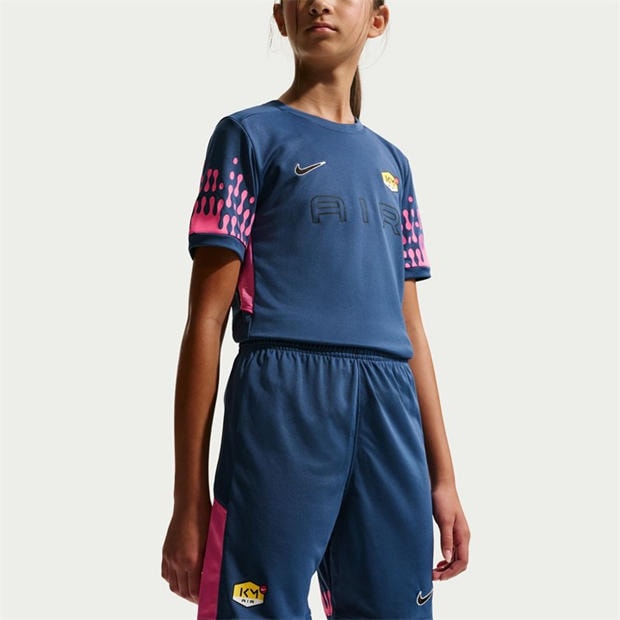 Mystic Navy - Nike - Unisex Kids' Football Shorts