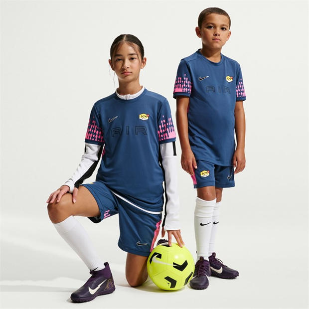 Mystic Navy - Nike - Unisex Kids' Football Shorts