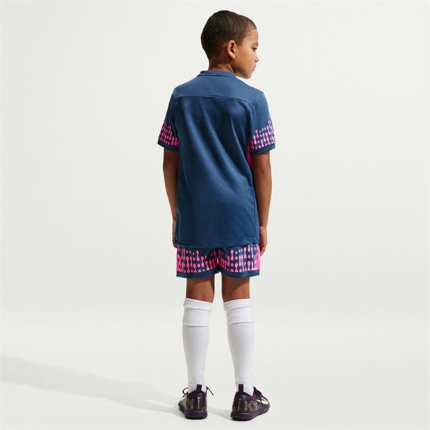 Mystic Navy - Nike - Unisex Kids' Football Shorts