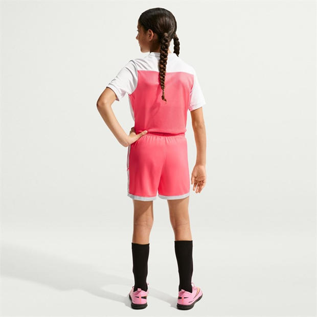 Sea Coral - Nike - Unisex Kids' Football Shorts