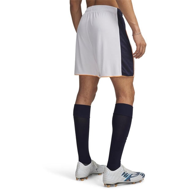 White - Under Armour - Men's Football Shorts