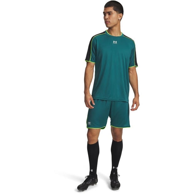 Rack Green - Under Armour - Men's Football Shorts