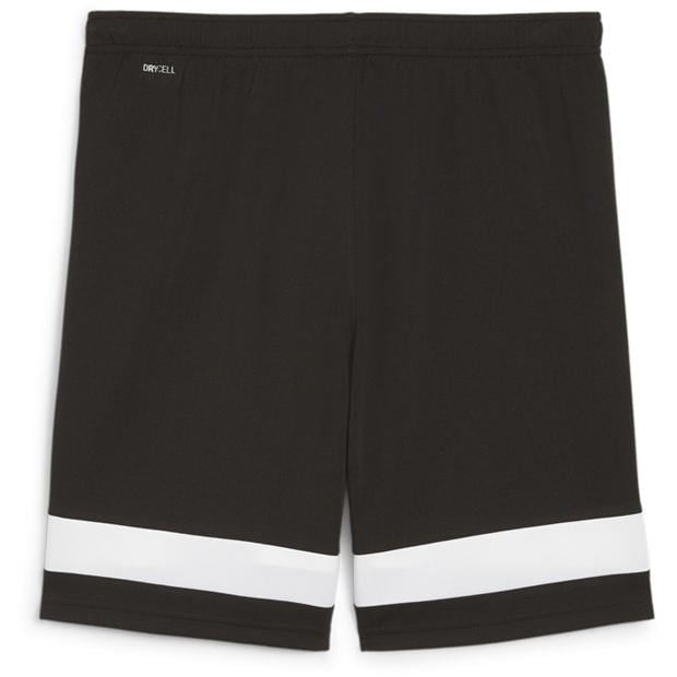 Black/White - Puma - Individualrise Shorts Football Short Mens