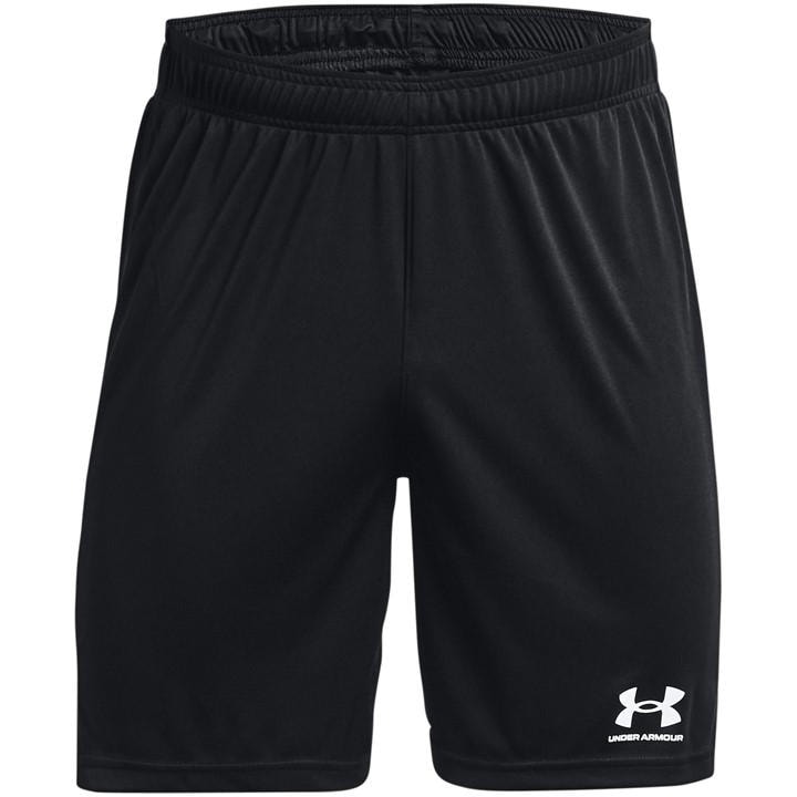 Under Armour Men's Black Challenger Core Shorts in Size M, Sports Direct