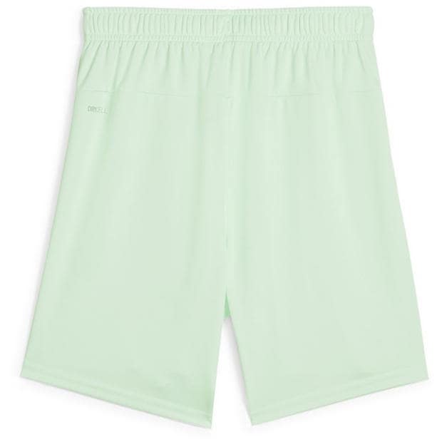 FreshMint-Black - Puma - Puma Teamgoal Shorts Jr Football Short Unisex Kids