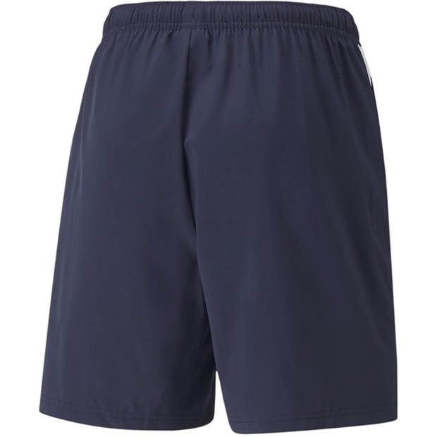 Peacoat/Blk/Wht - Puma - Puma Teamliga Sideline Shorts Football Short Mens