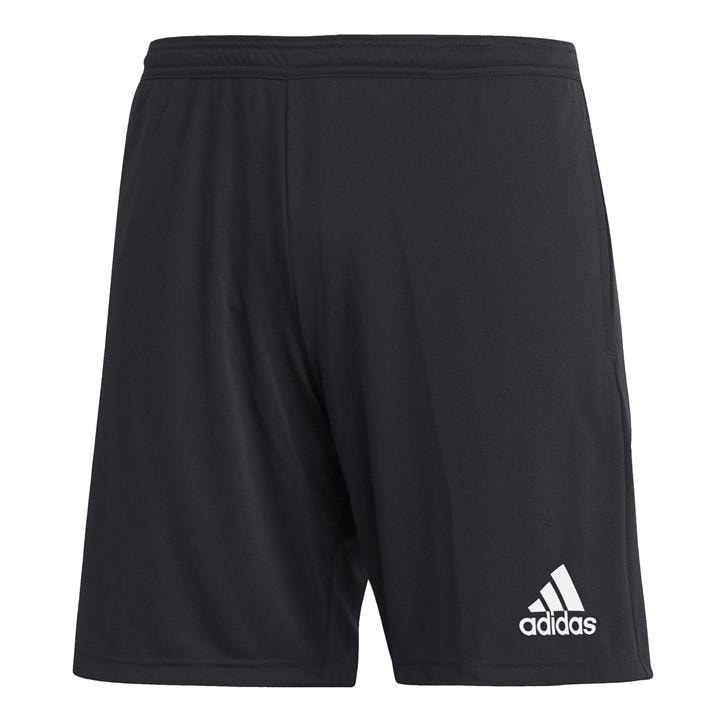 Adidas Men's Black Entrada 22 Training Shorts in Size XS, Sports Direct