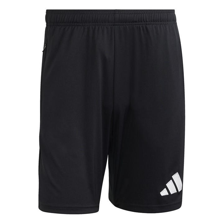 Adidas Men' Black Entrada 22 Shorts in Size S, Sports Direct