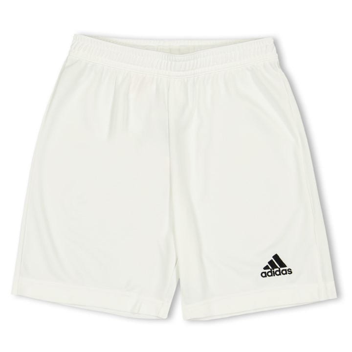 Adidas  Kids White Ent22 Shorts  in Size 13 - 14 Years, Sports Direct