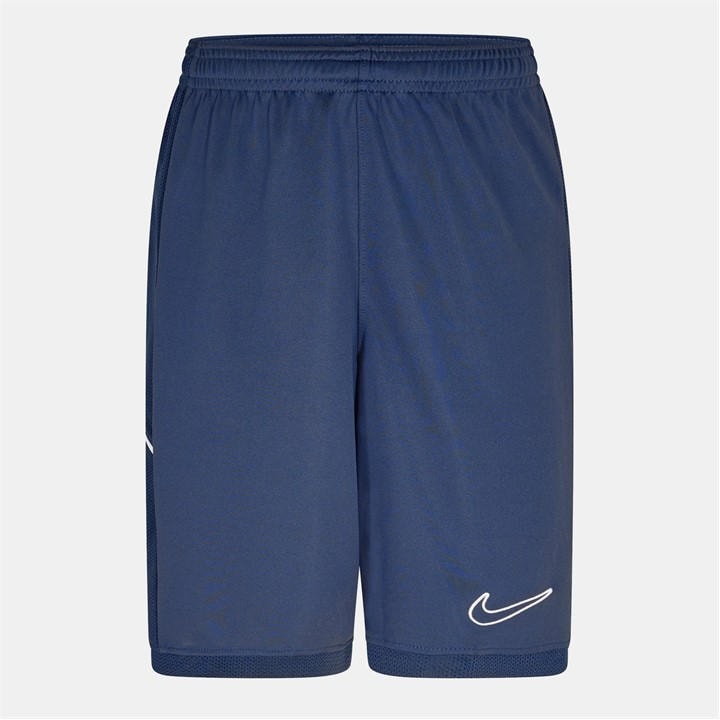 Nike Men's Blue Academy Shorts in Size M, Sports Direct