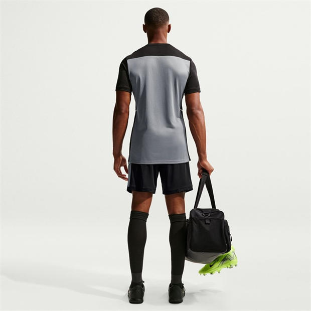 Black/Cool Grey - Nike - Academy Shorts Mens