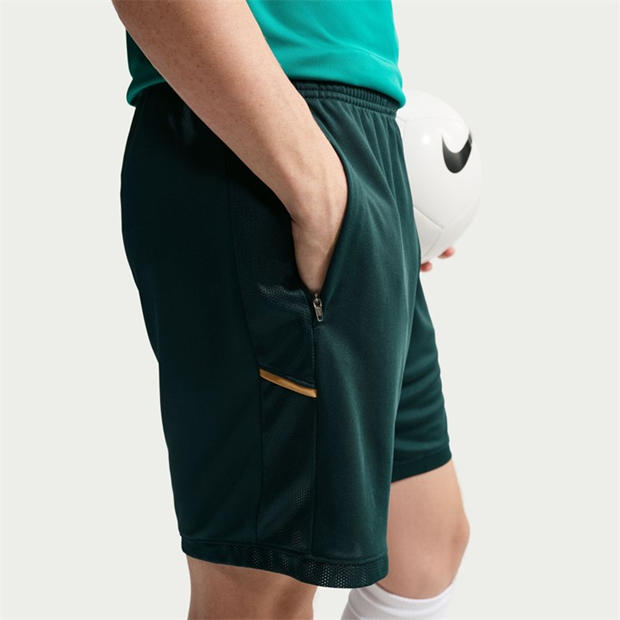 Blue/Gold - Nike - Academy Shorts Mens