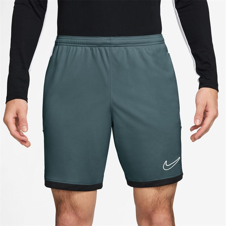 Nike Men's Grey Academy Shorts in Size M, Sports Direct